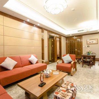 成都鼎尚锦城国际酒店公寓酒店提供图片