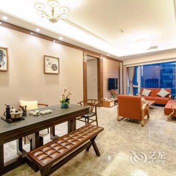 成都鼎尚锦城国际酒店公寓酒店提供图片