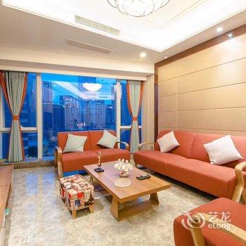 成都鼎尚锦城国际酒店公寓酒店提供图片