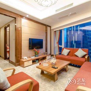 成都鼎尚锦城国际酒店公寓酒店提供图片