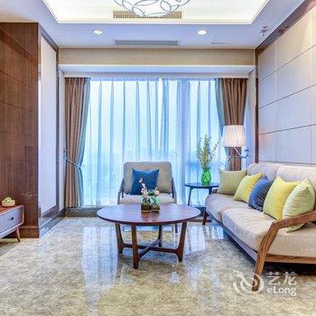 成都鼎尚锦城国际酒店公寓酒店提供图片