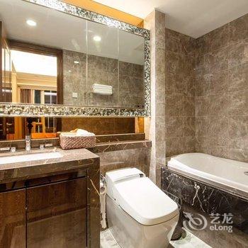 成都鼎尚锦城国际酒店公寓酒店提供图片