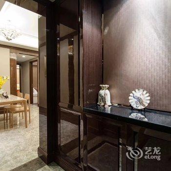 成都鼎尚锦城国际酒店公寓酒店提供图片