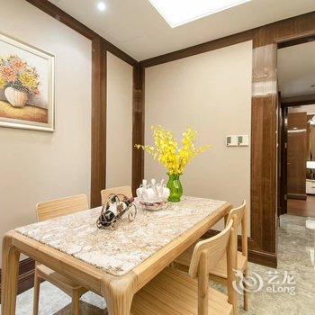 成都鼎尚锦城国际酒店公寓酒店提供图片