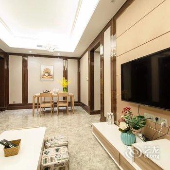 成都鼎尚锦城国际酒店公寓酒店提供图片