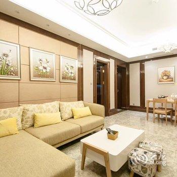 成都鼎尚锦城国际酒店公寓酒店提供图片