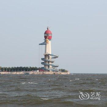 南戴河紫澜香郡海景公寓酒店提供图片