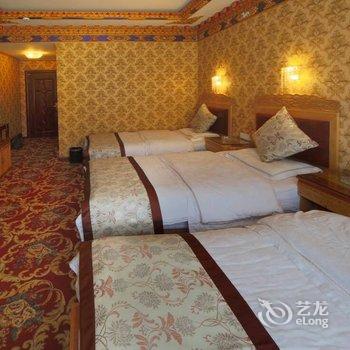昌都然乌湖平安饭店酒店提供图片