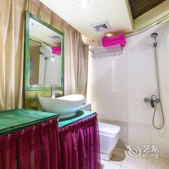 重庆瓦房客创意家居酒店酒店提供图片