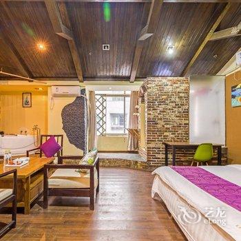 重庆瓦房客创意家居酒店酒店提供图片