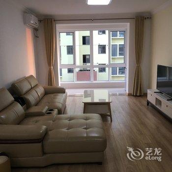 上海陈家镇东滩苹果花园公寓(裕展路店)酒店提供图片