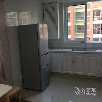 上海陈家镇东滩苹果花园公寓(裕展路店)酒店提供图片