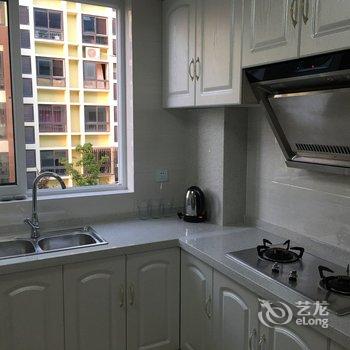 上海陈家镇东滩苹果花园公寓(裕展路店)酒店提供图片