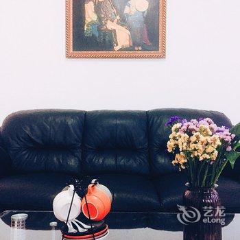 上海摩登家庭普通公寓酒店提供图片