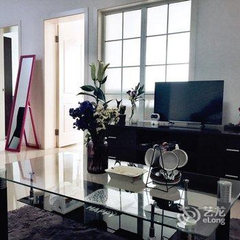 上海摩登家庭普通公寓酒店提供图片