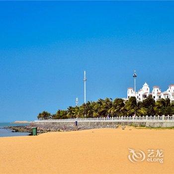 海口椰之家公寓酒店荣域店酒店提供图片