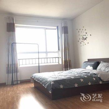 青岛一个嘴巴子普通公寓酒店提供图片