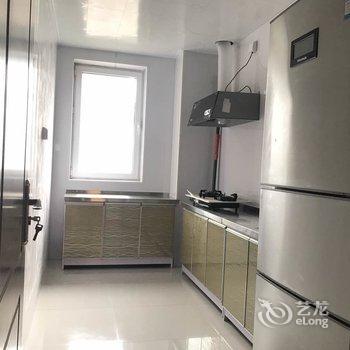 青岛一个嘴巴子普通公寓酒店提供图片