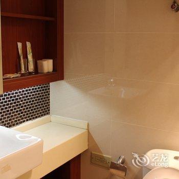 西安龙湖星悦荟悠然时光悦享之家酒店式公寓酒店提供图片