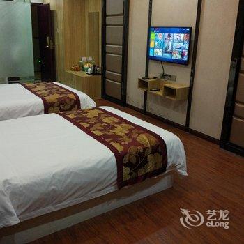 通山通城华晟国际酒店酒店提供图片