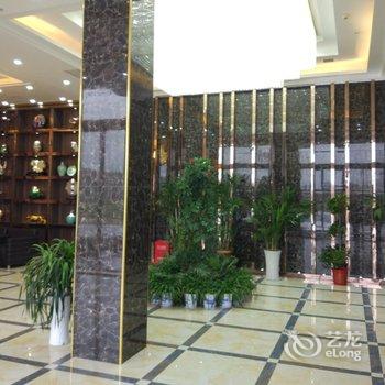 通山通城华晟国际酒店酒店提供图片