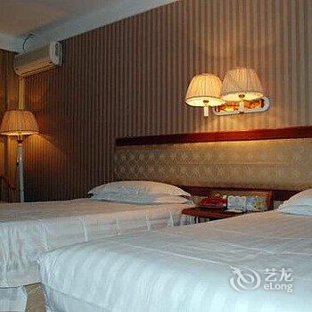 白城E居时尚旅馆酒店提供图片