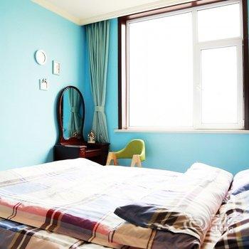 青岛柠檬蓝之家独栋别墅(共建街店)酒店提供图片