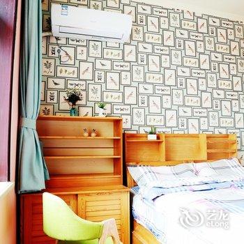 青岛柠檬蓝之家独栋别墅(共建街店)酒店提供图片