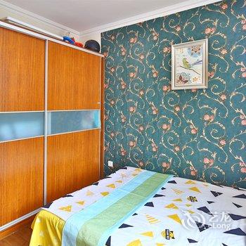 青岛空中私密花园普通公寓酒店提供图片