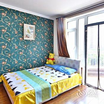 青岛空中私密花园普通公寓酒店提供图片