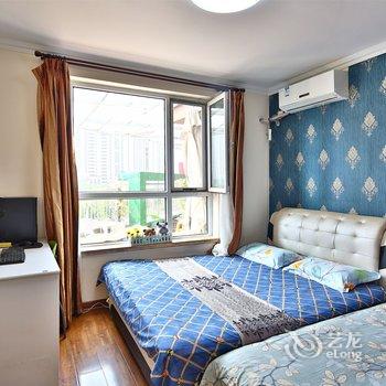 青岛空中私密花园普通公寓酒店提供图片