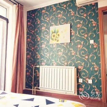 青岛空中私密花园普通公寓酒店提供图片