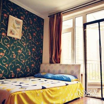 青岛空中私密花园普通公寓酒店提供图片