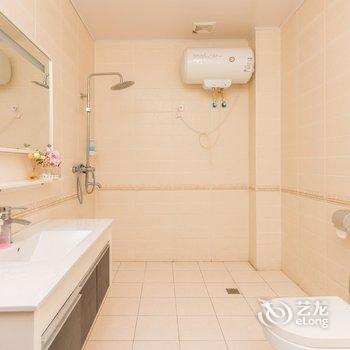 青岛柠檬蓝之家独栋别墅(共建街店)酒店提供图片