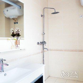 青岛柠檬蓝之家独栋别墅(共建街店)酒店提供图片