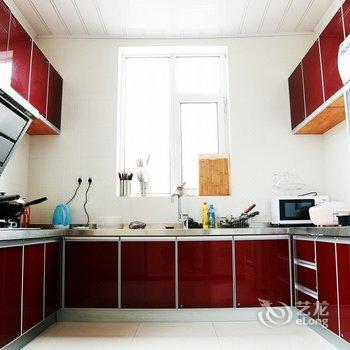 青岛柠檬蓝之家独栋别墅(共建街店)酒店提供图片