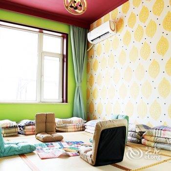 青岛柠檬蓝之家独栋别墅(共建街店)酒店提供图片