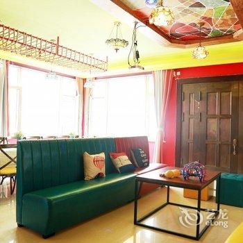 青岛柠檬蓝之家独栋别墅(共建街店)酒店提供图片