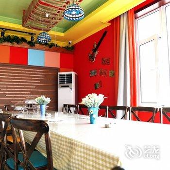 青岛柠檬蓝之家独栋别墅(共建街店)酒店提供图片