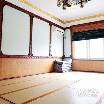 青岛柠檬蓝之家独栋别墅(共建街店)酒店提供图片