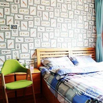 青岛柠檬蓝之家独栋别墅(共建街店)酒店提供图片