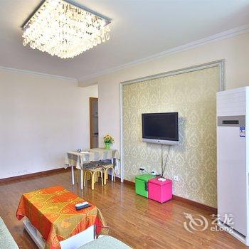 青岛空中私密花园普通公寓酒店提供图片