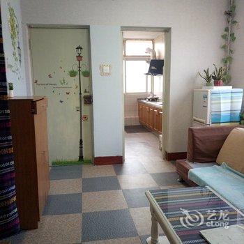 青岛田园清新留恋家的感觉普通公寓酒店提供图片