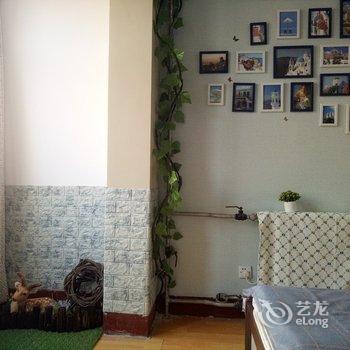 青岛田园清新留恋家的感觉普通公寓酒店提供图片