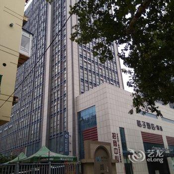 青岛优家日租复式酒店提供图片