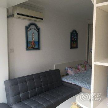 青岛清新庭院小屋酒店提供图片