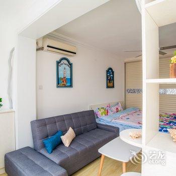 青岛清新庭院小屋酒店提供图片