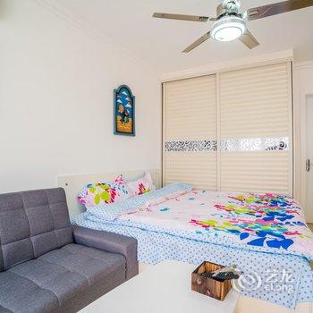 青岛清新庭院小屋酒店提供图片