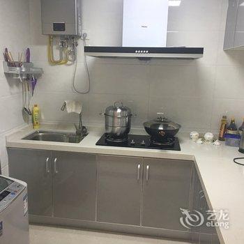 青岛清新庭院小屋酒店提供图片