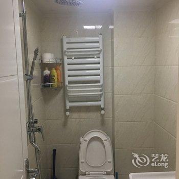 青岛清新庭院小屋酒店提供图片